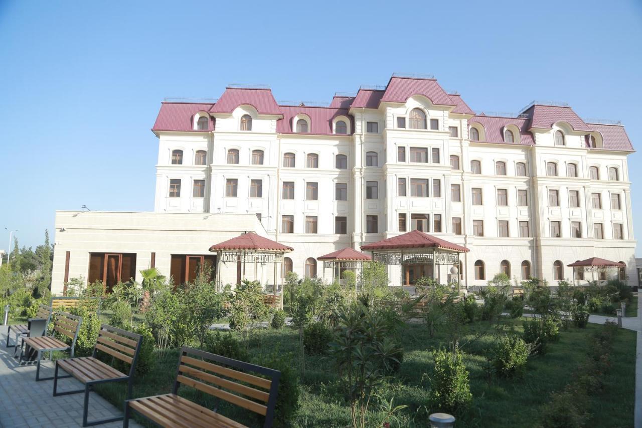 Termez Palace Hotel&Spa Exterior foto