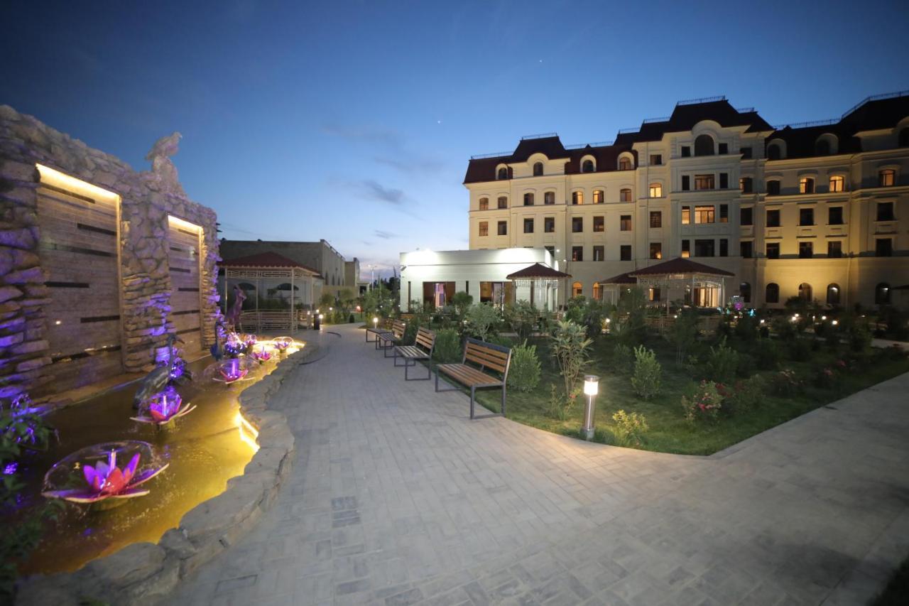 Termez Palace Hotel&Spa Exterior foto