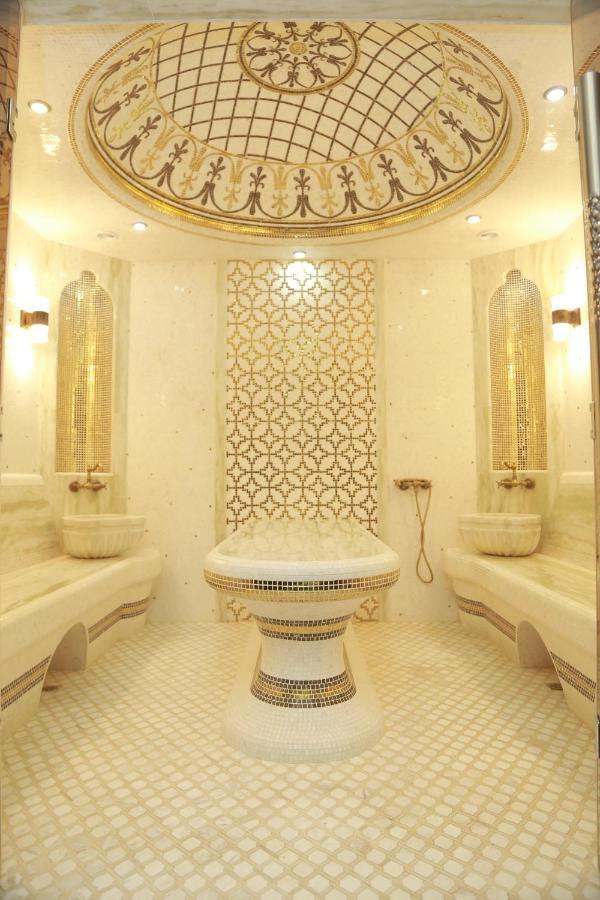 Termez Palace Hotel&Spa Exterior foto