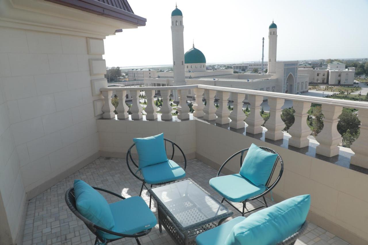 Termez Palace Hotel&Spa Exterior foto
