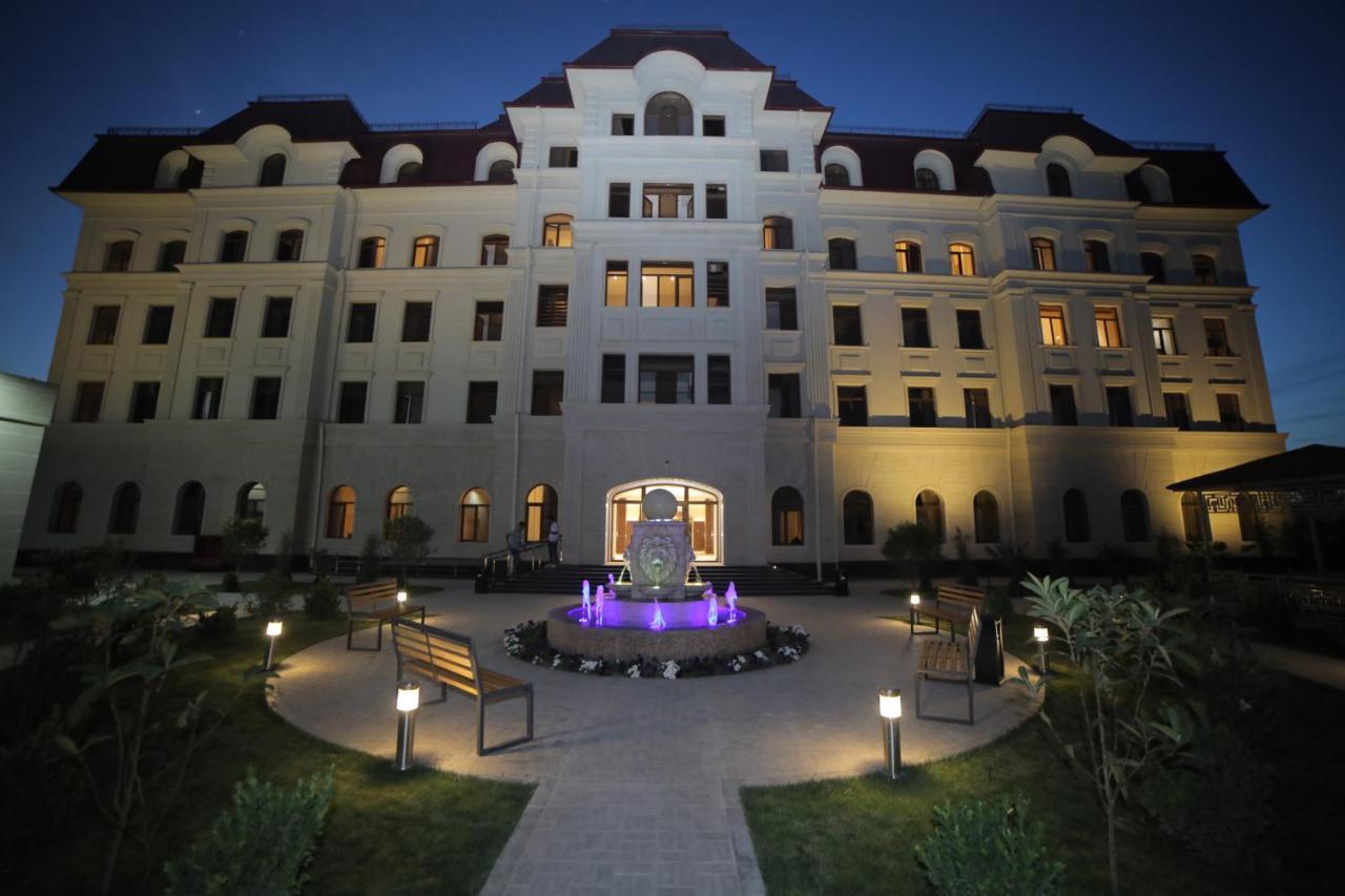 Termez Palace Hotel&Spa Exterior foto