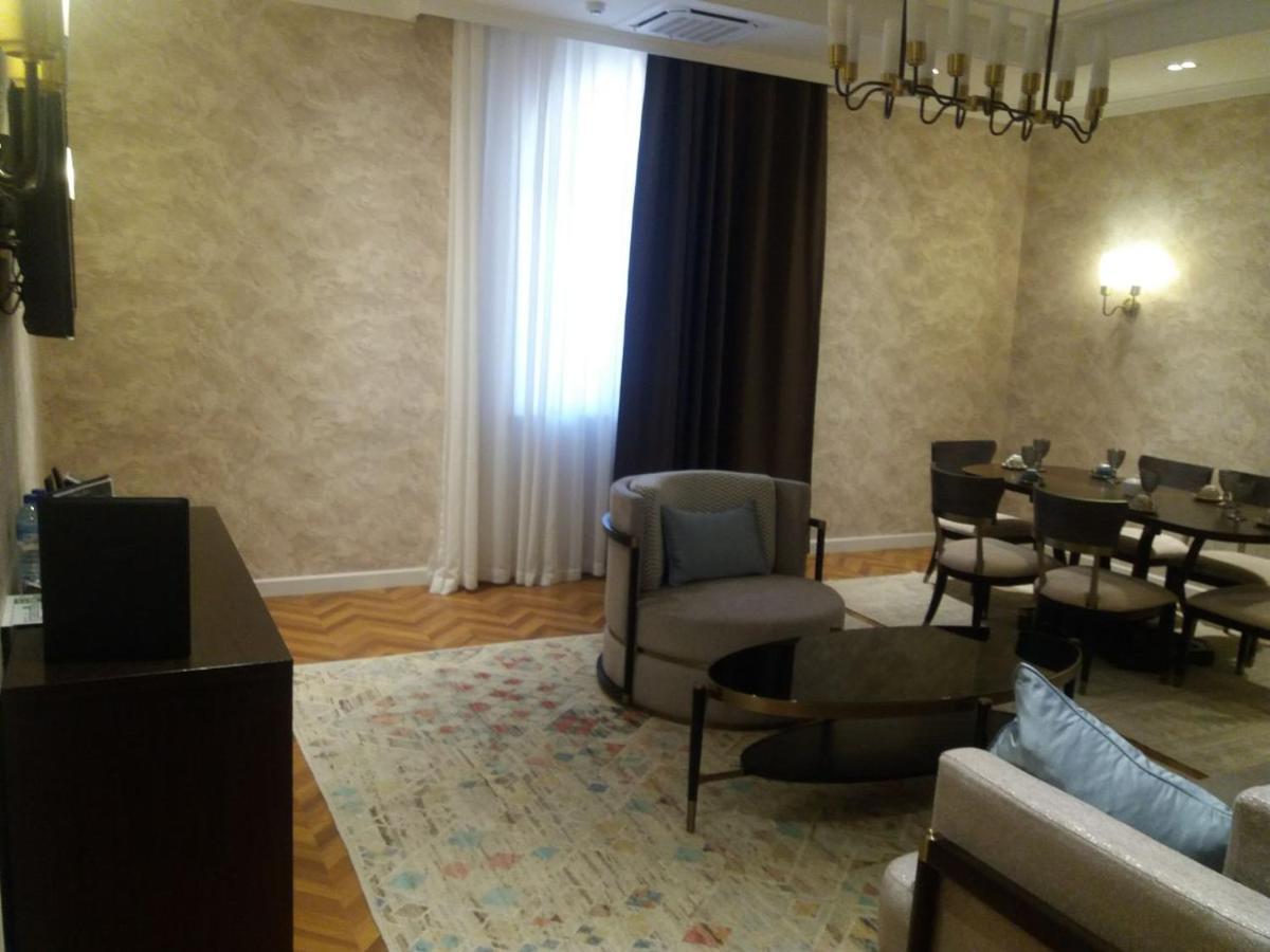 Termez Palace Hotel&Spa Exterior foto