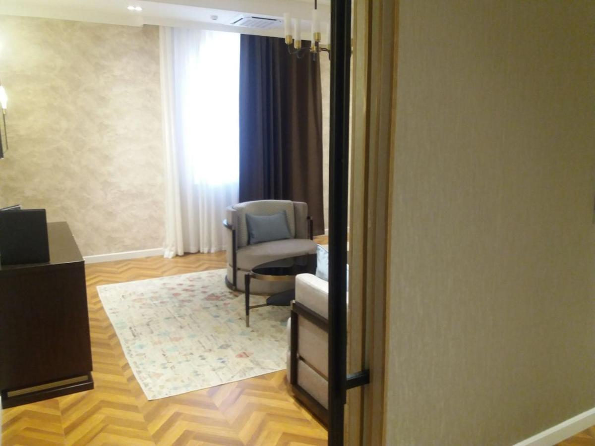 Termez Palace Hotel&Spa Exterior foto