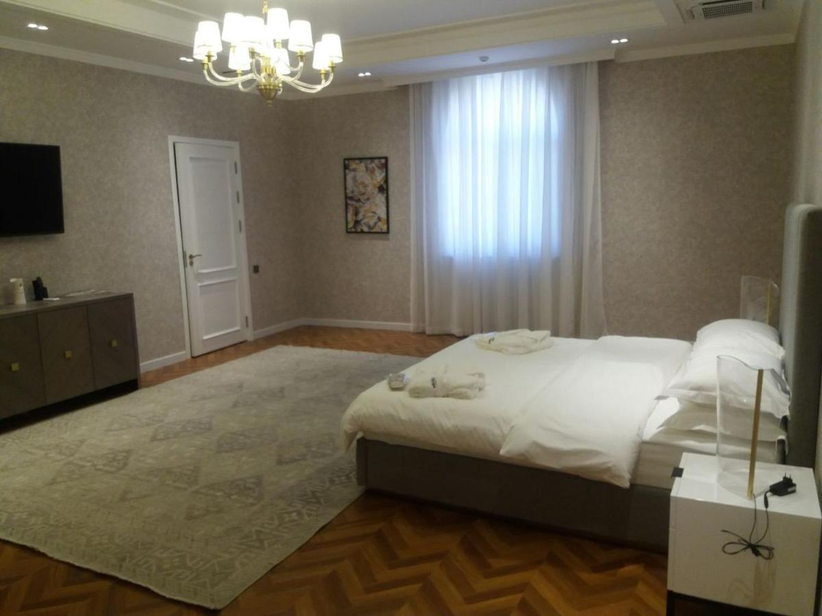 Termez Palace Hotel&Spa Exterior foto
